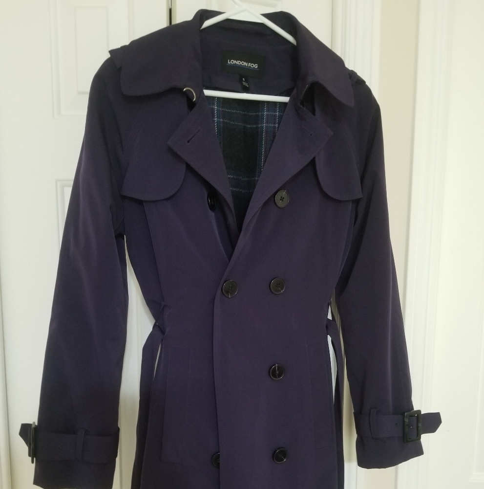 Spring coat - Picture 3 of 5